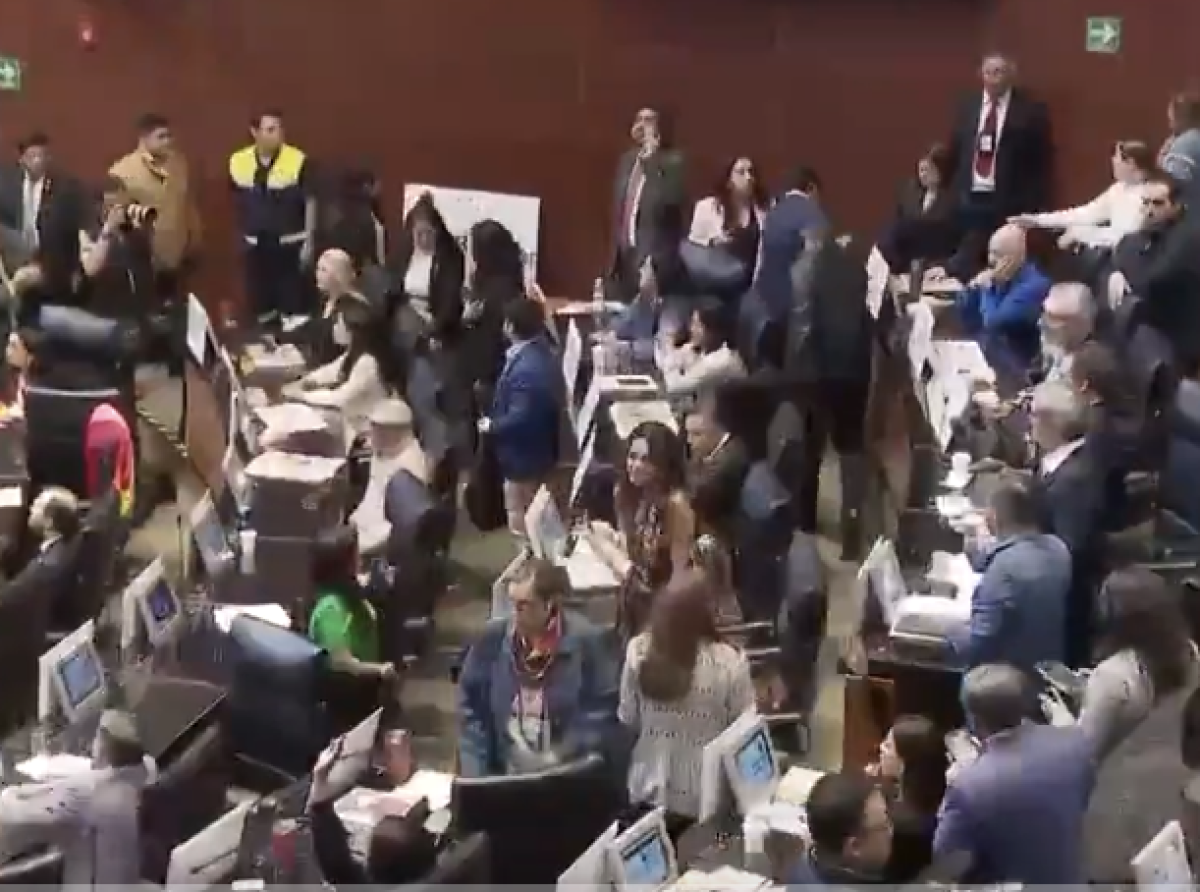 Cámaras en el Tolido